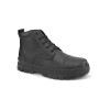 TSF POLICE BOOT WITH ZIP (8712-BLK)